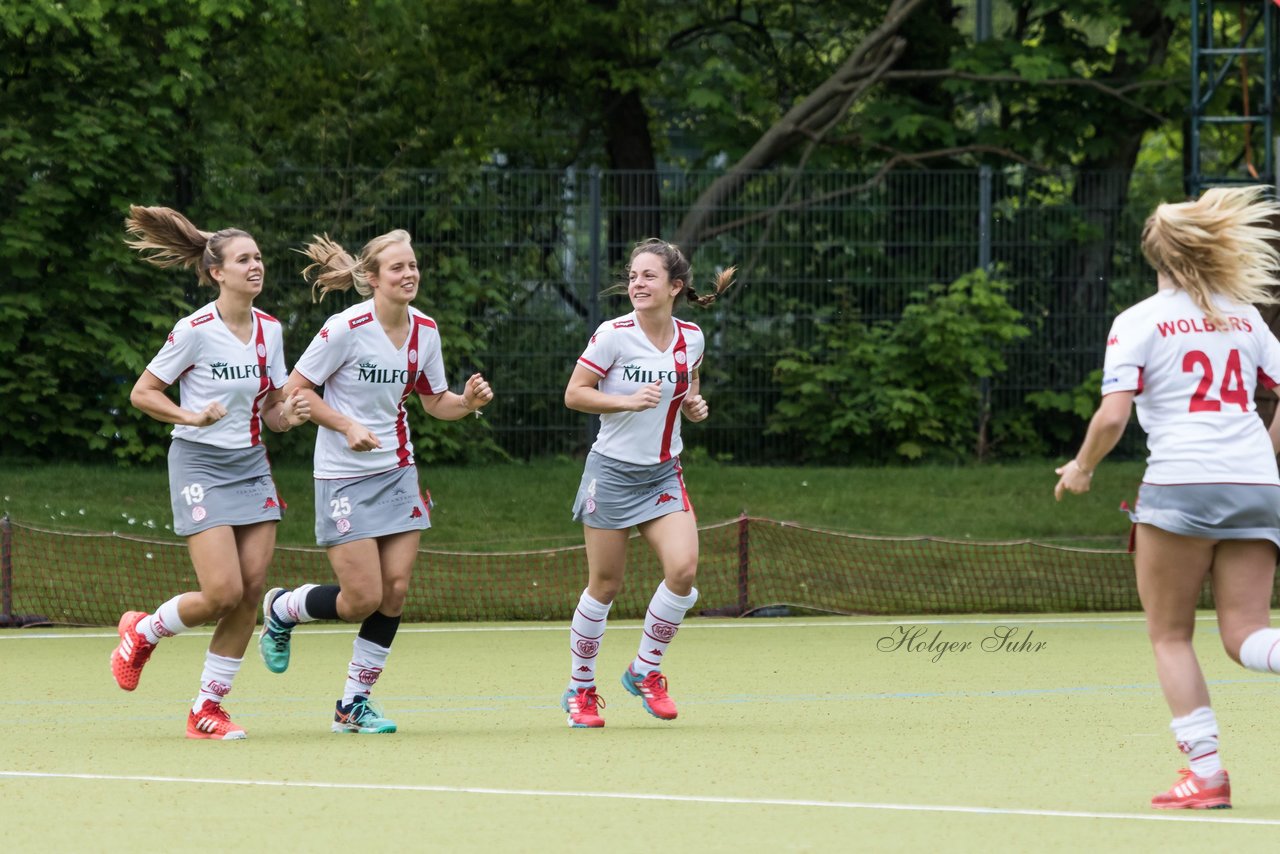 Bild 25 - BL Club an der Alster - Berliner HC : Ergebnis: 5:1